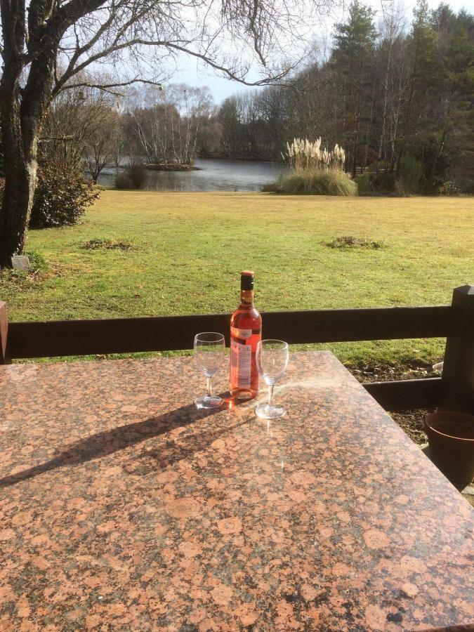 Spruce Lake Sauviat-sur-Vige Dış mekan fotoğraf
