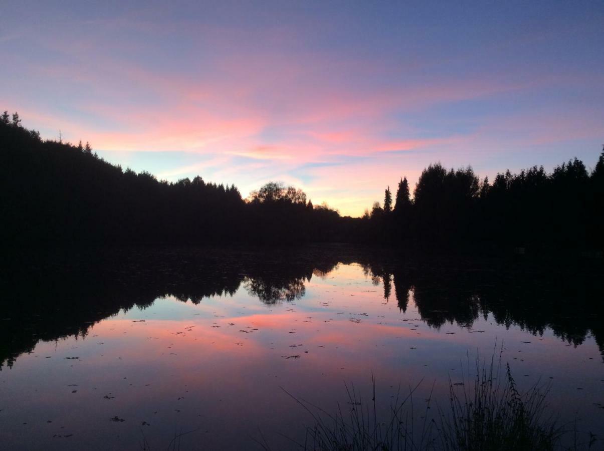 Spruce Lake Sauviat-sur-Vige Dış mekan fotoğraf